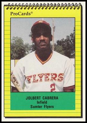 2340 Jolbert Cabrera